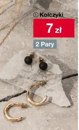 Woolworth Kolczyki oferta