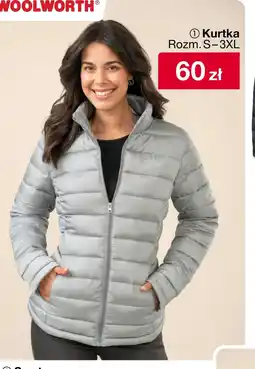 Woolworth Kurtka oferta