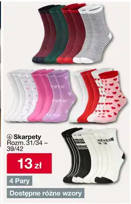 Woolworth Skarpety oferta