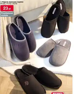 Woolworth Kapcie Basic oferta