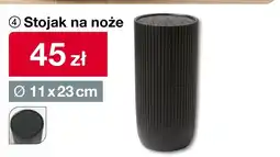 Woolworth Stojak na noże oferta