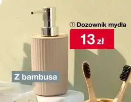 Woolworth Dozownik mydła oferta