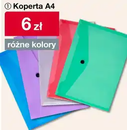 Woolworth Koperta oferta