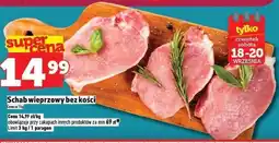 Topaz Schab bez kości oferta