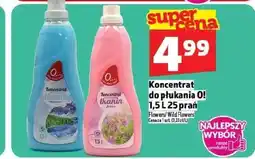 Topaz Koncentrat do płukania tkanin O! oferta