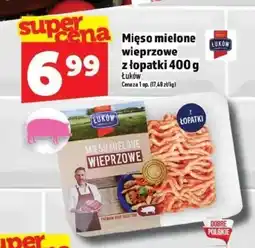 Topaz Mięso mielone Łuków oferta