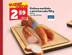 Topaz Kiełbasa Morliny oferta