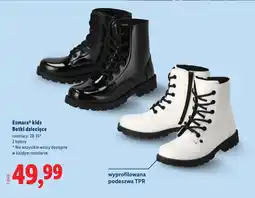Lidl Botki dziecięce Esmara oferta