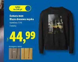 Lidl Bluza dresowa Esmara oferta