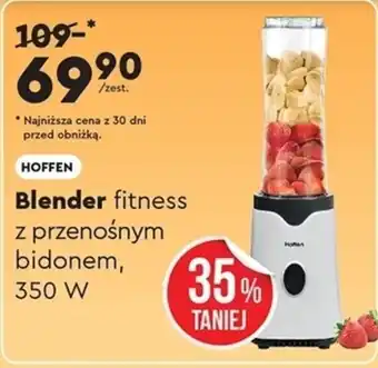 Biedronka Blender Hoffen oferta