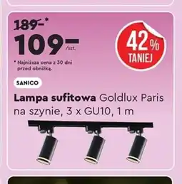 Biedronka Lampa Sanico oferta