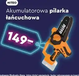 Biedronka Pilarka łańcuchowa Niteo oferta