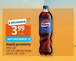 E.Leclerc Napój gazowany Pepsi oferta