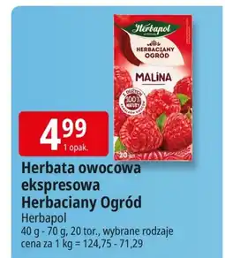 E.Leclerc Herbata owocowa Herbapol oferta