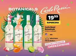Netto Wino półwytrawne Carlo Rossi oferta