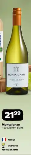 Netto Wino Montaignan oferta