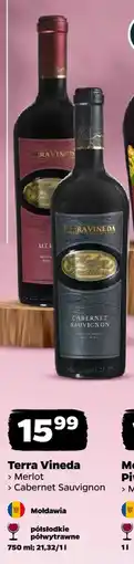 Netto Wino Terra Vineda oferta