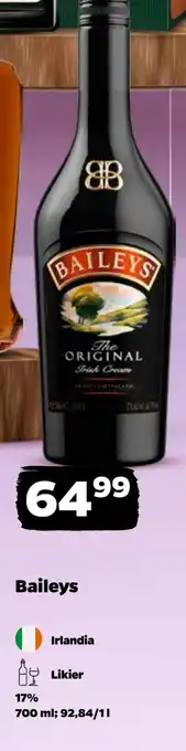 Netto Likier Baileys oferta