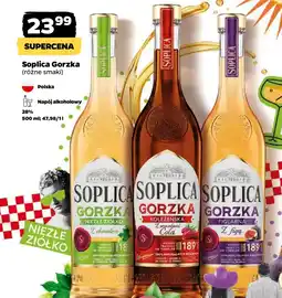 Netto Napój alkoholowy Soplica oferta