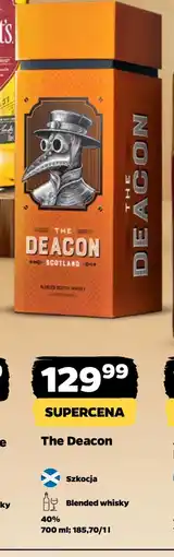 Netto Whisky The Deacon oferta