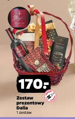 Netto Zestaw prezentowy Dalia oferta