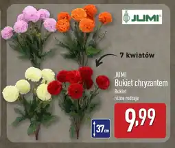 ALDI Bukiet kwiatów Jumi oferta