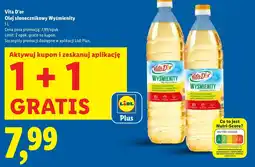 Lidl Olej VITA D'OR oferta