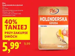 Lidl Ser Pilos oferta