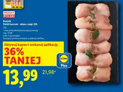 Lidl Kurczak Rzeźnik oferta