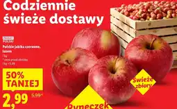 Lidl Jabłka Polski oferta