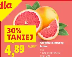 Lidl Grejpfrut Kena oferta