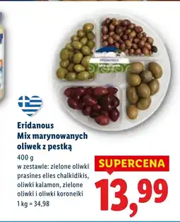 Lidl Oliwki Eridanous oferta