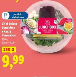 Lidl Lunchbox Chef Select oferta