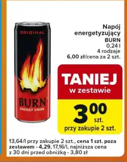 Carrefour Express Burn oferta