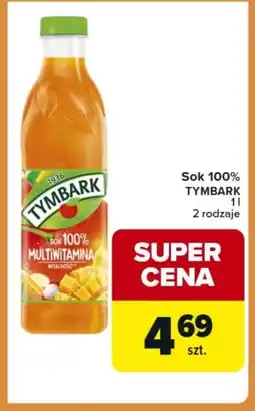 Carrefour Express Sok Tymbark oferta
