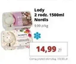 Torimpex Lody Nordis oferta