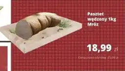 Torimpex Pasztet wędzony Mróz oferta
