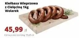 Torimpex Klełbasa Wieprzowa z Cielęciną Wolarek oferta