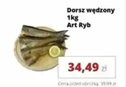 Torimpex Dorsz wędzony Art Ryb oferta