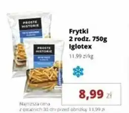 Torimpex Frytki Iglotex oferta