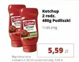 Torimpex Ketchup Pudliszki oferta