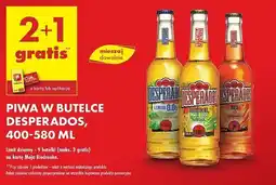 Biedronka Piwo Desperaods oferta
