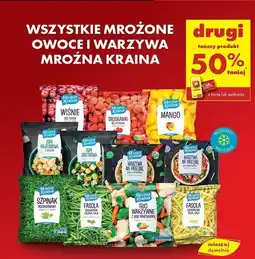 Biedronka Warzywa na patelnie po włosku Mroźna Kraina oferta