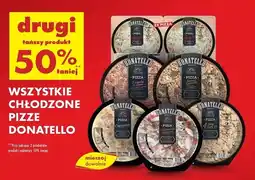Biedronka Pizza kurczak i pieczarki Donatello oferta