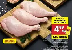 Biedronka Ćwiartka tylna z kurczaka Kraina Mięs oferta