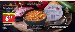 Biedronka Zupa gulaszowa Biedronka oferta