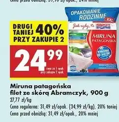 Biedronka Miruna patagońska Abramczyk oferta