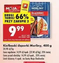 Biedronka Ślązerki Morliny oferta