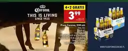 Biedronka Piwo Corona Cero oferta