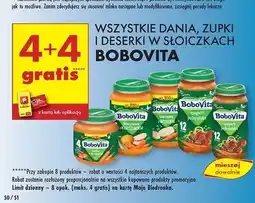 Biedronka Spaghetti po bolońsku Bobovita oferta